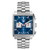 TAG Heuer Monaco Chronograph Watch with Blue Dial