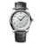 Longines Master 40mm Watch with Silver Dial