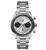 TAG Heuer Carrera Chronograph Watch with Stainless Steel Bracelet