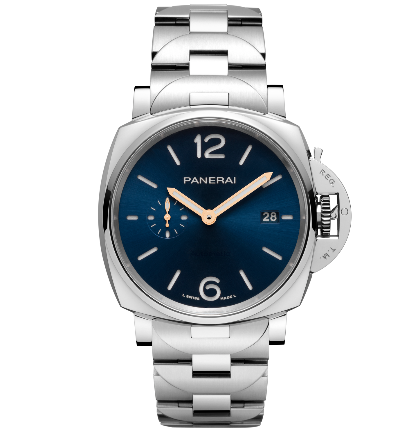 Panerai Luminor Due, 42mm