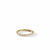 David Yurman Cable Collectible Ring in 18-Karat Yellow Gold