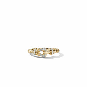 David Yurman   Ring in 18-Karat Yellow Gold (Image 2)