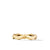 Zig Zag Stax Ring in 18K Yellow Gold, Size 8