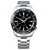 Grand Seiko Sport Watch with Black Dial and Bezel, 40mm