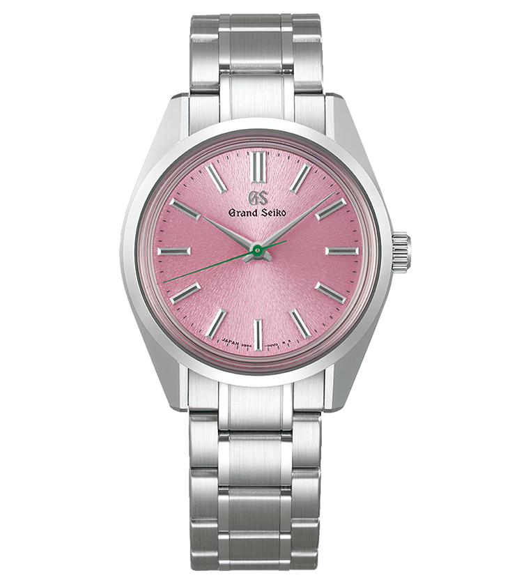 Grand Seiko U.S. Limited Edition Heritage Pink Dial | Fink's