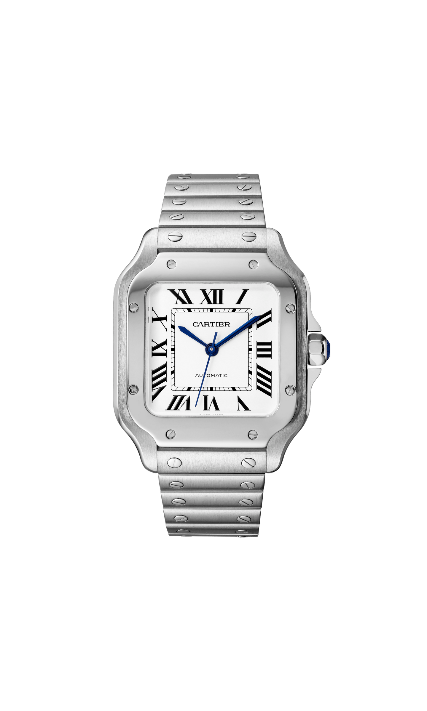 Santos De Cartier Watch