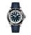 Breitling Superocean Blue on Rubber Watch, 44mm