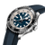 Breitling Superocean Blue on Rubber Watch, 44mm