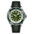 Breitling Superocean Green on Rubber Watch, 44mm