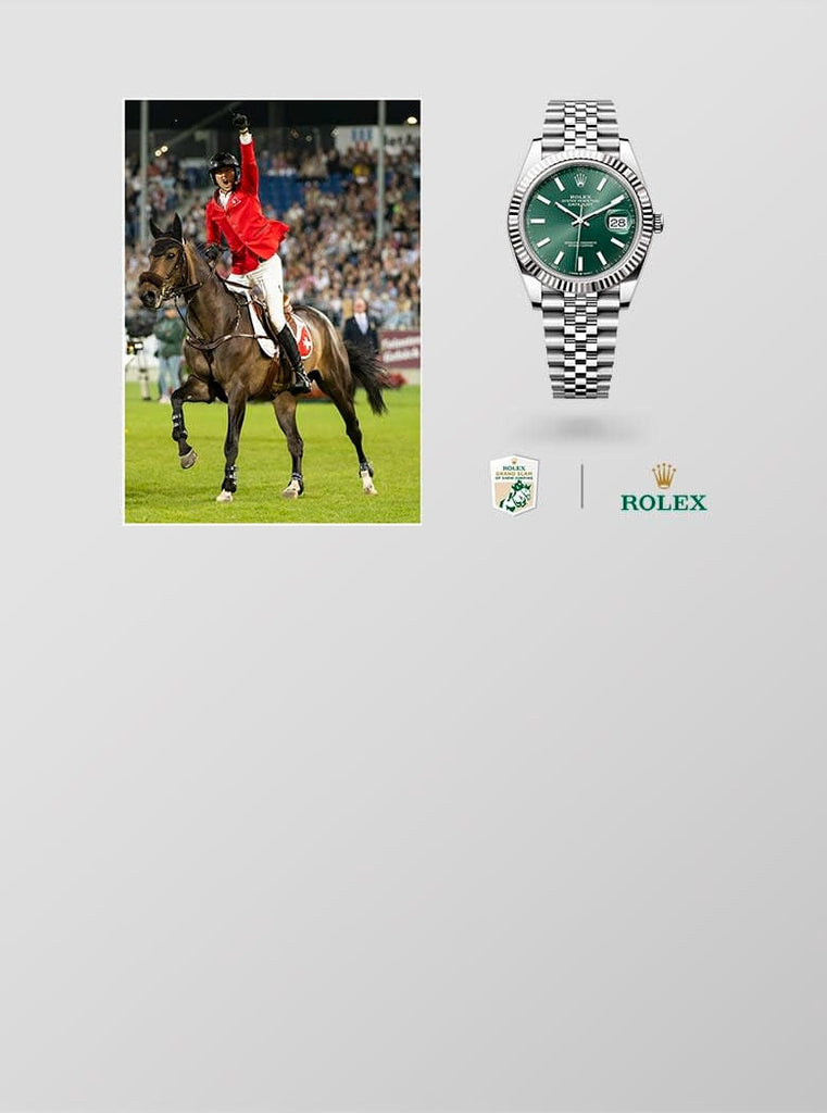 Rolex Corner Homepage Cover - Fink's