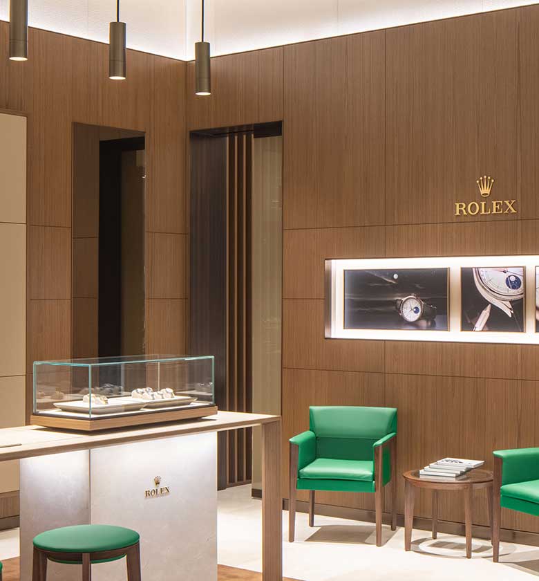 Contact Fink's Jewelers in Virginia Beach, Virginia - Rolex Watches Official Retailer