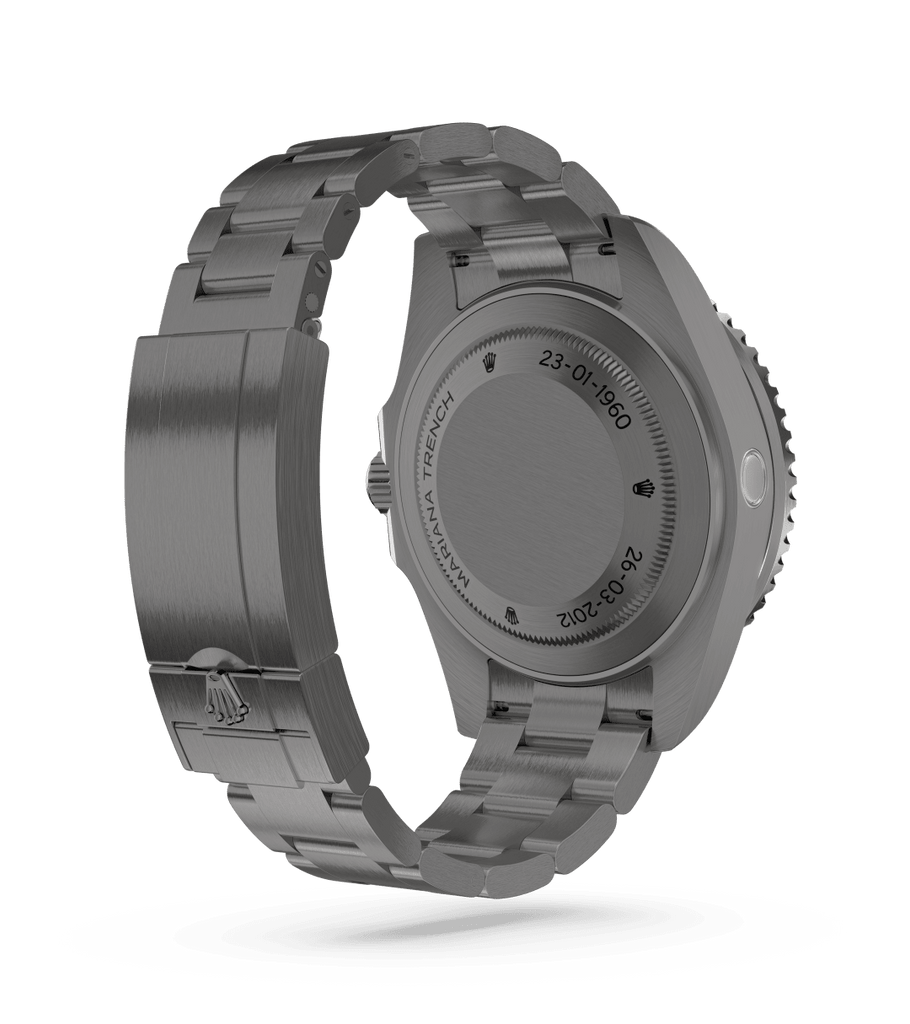 Rolex Deepsea Challenge in RLX Titanium, M126067-0001 Specifications - Fink's Jewelers