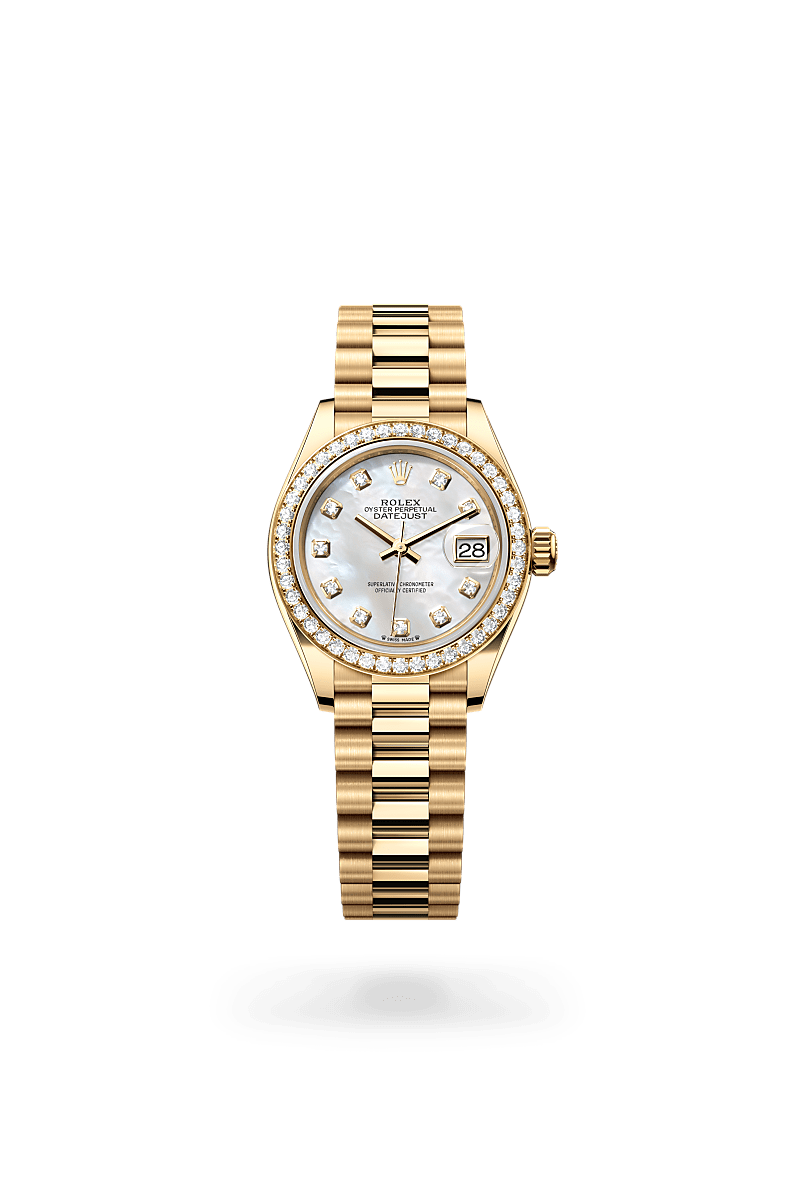 Perpetual datejust best sale