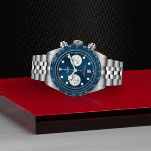 Black Bay Chrono Blue - Boutique Edition