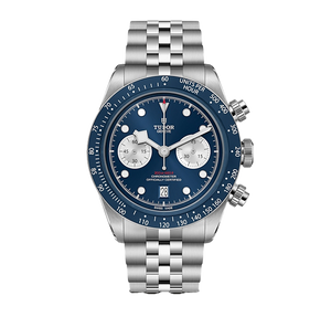 Black Bay Chrono Blue - Boutique Edition