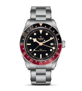 TUDOR Black Bay 58 GMT Watch - 7939G1A0NRU Fink's Jewelers