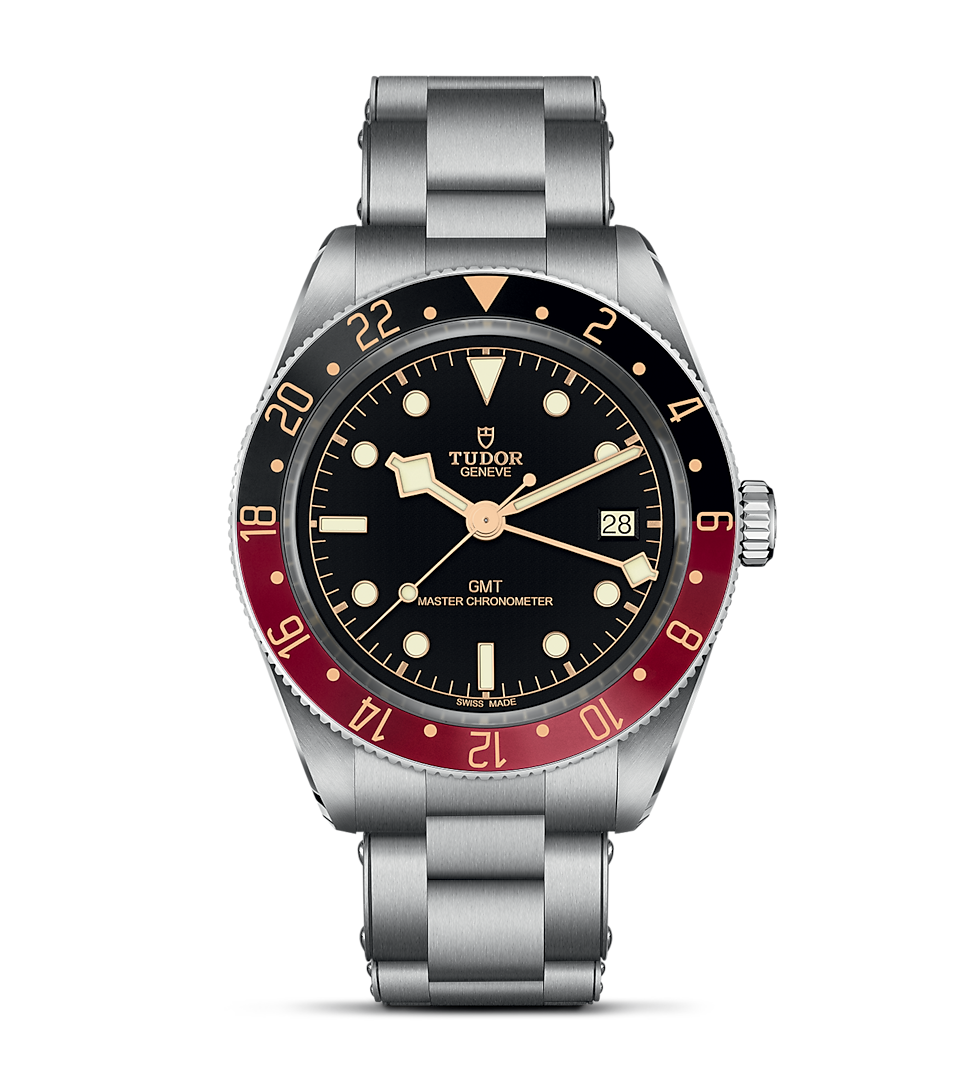 TUDOR Black Bay 58 GMT Watch - 7939G1A0NRU Fink's Jewelers