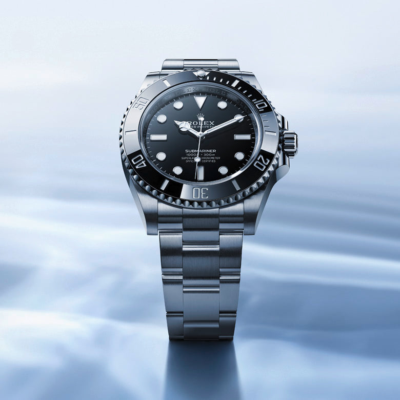 Rolex Submariner in Oystersteel Watches, m124060-0001 - Fink's