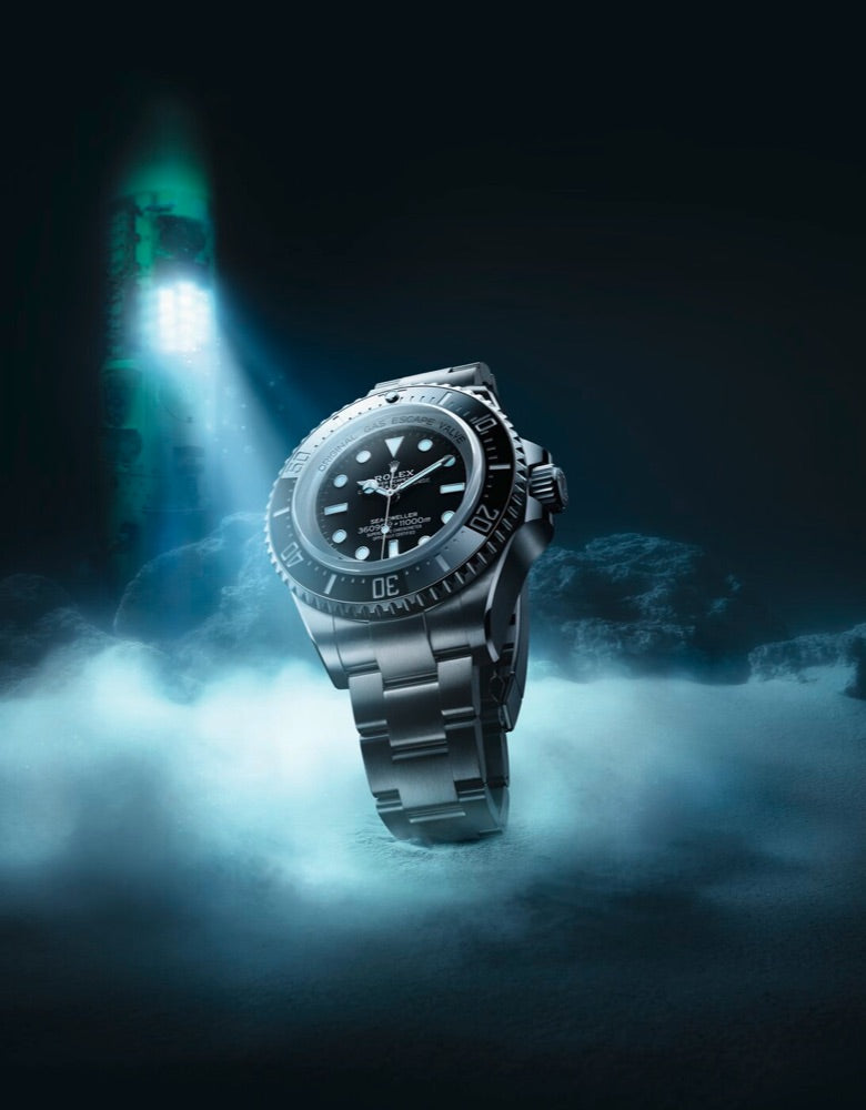 Rolex Deepsea Challenge in RLX Titanium, m126067-0001 - Fink's