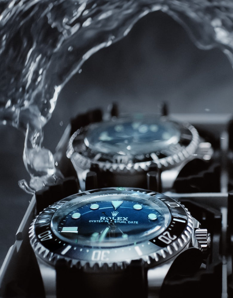 Rolex Deepsea Superlative Control - Fink's