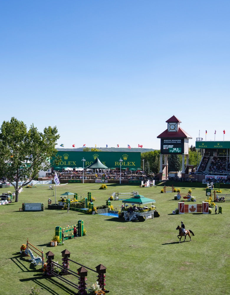 Rolex Grand Slam of Show Jumping CSIO - Fink's