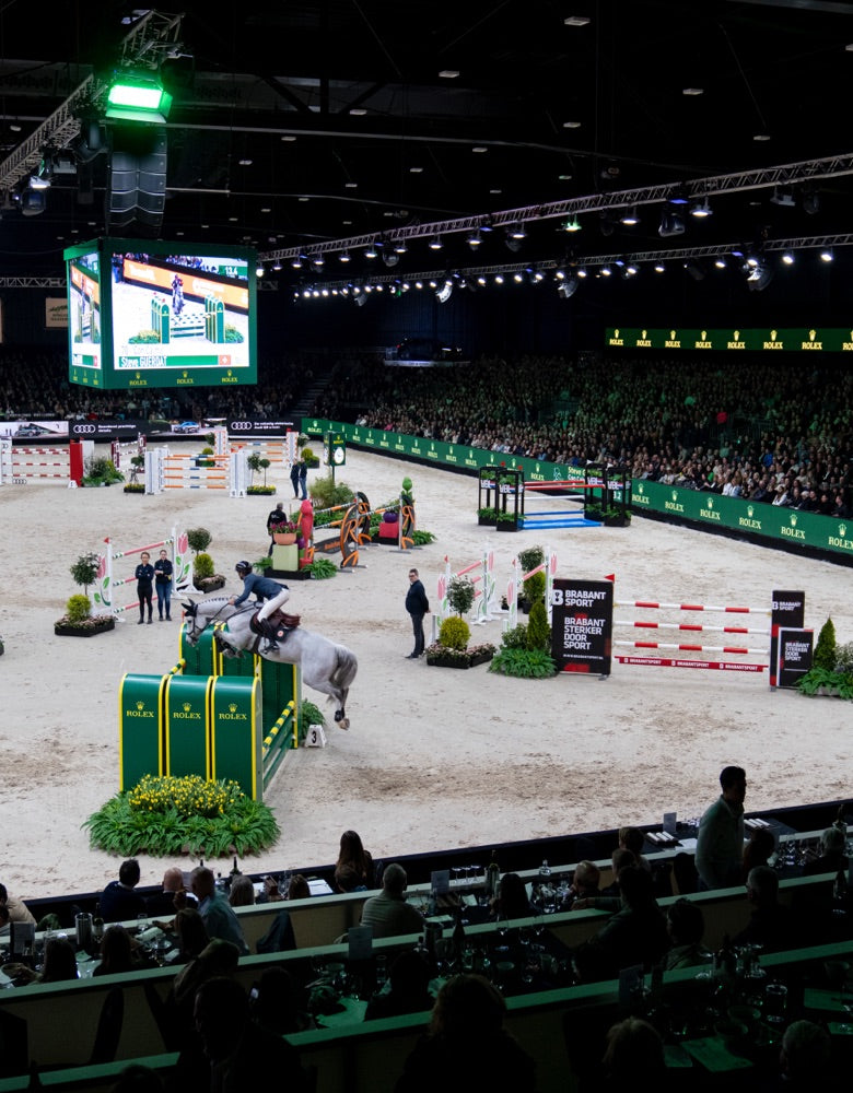 Rolex Grand Slam of Show Jumping Dutch Masters - Fink's