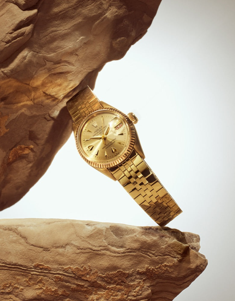 Rolex Lady-Datejust - Fink's