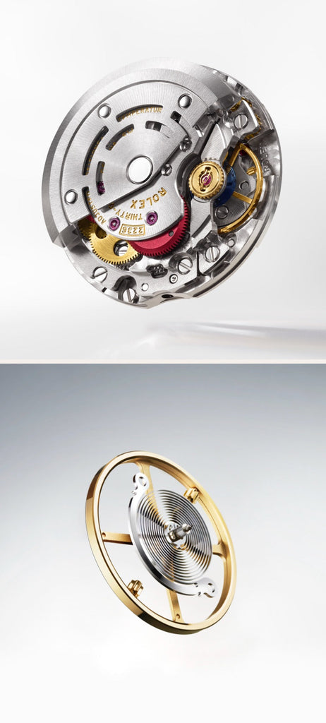 Rolex Lady-Datejust Movement - Fink's