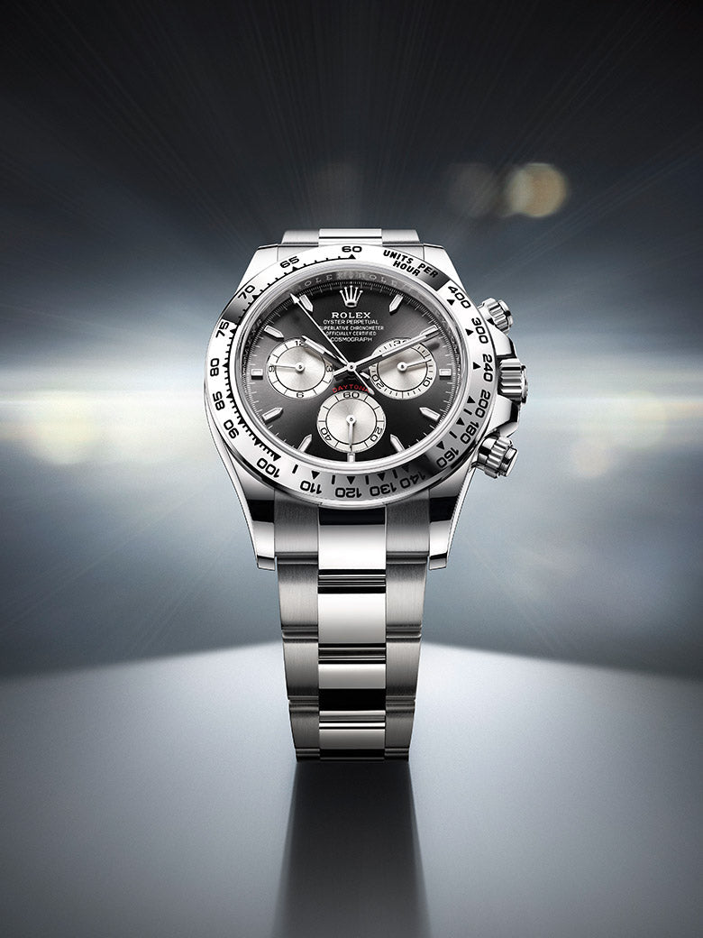 Rolex Cosmograph Daytona Watches Retailer - Fink's Jewelers