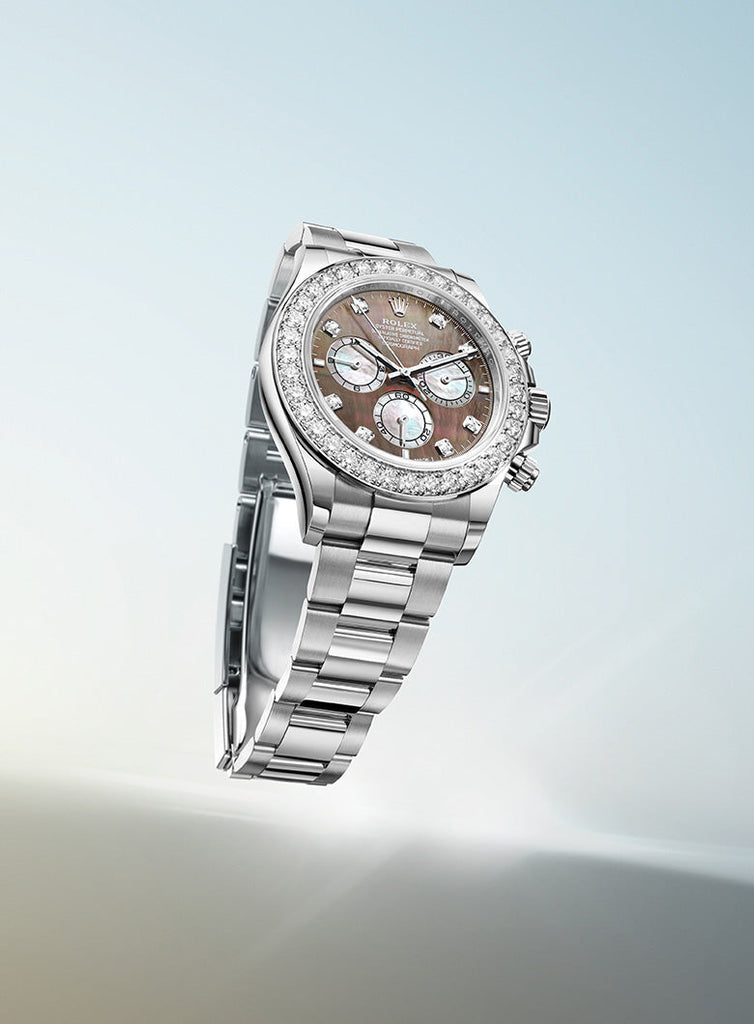 Rolex New Cosmograph Daytona Watches 2024 Synonymous with Speed - Fink's