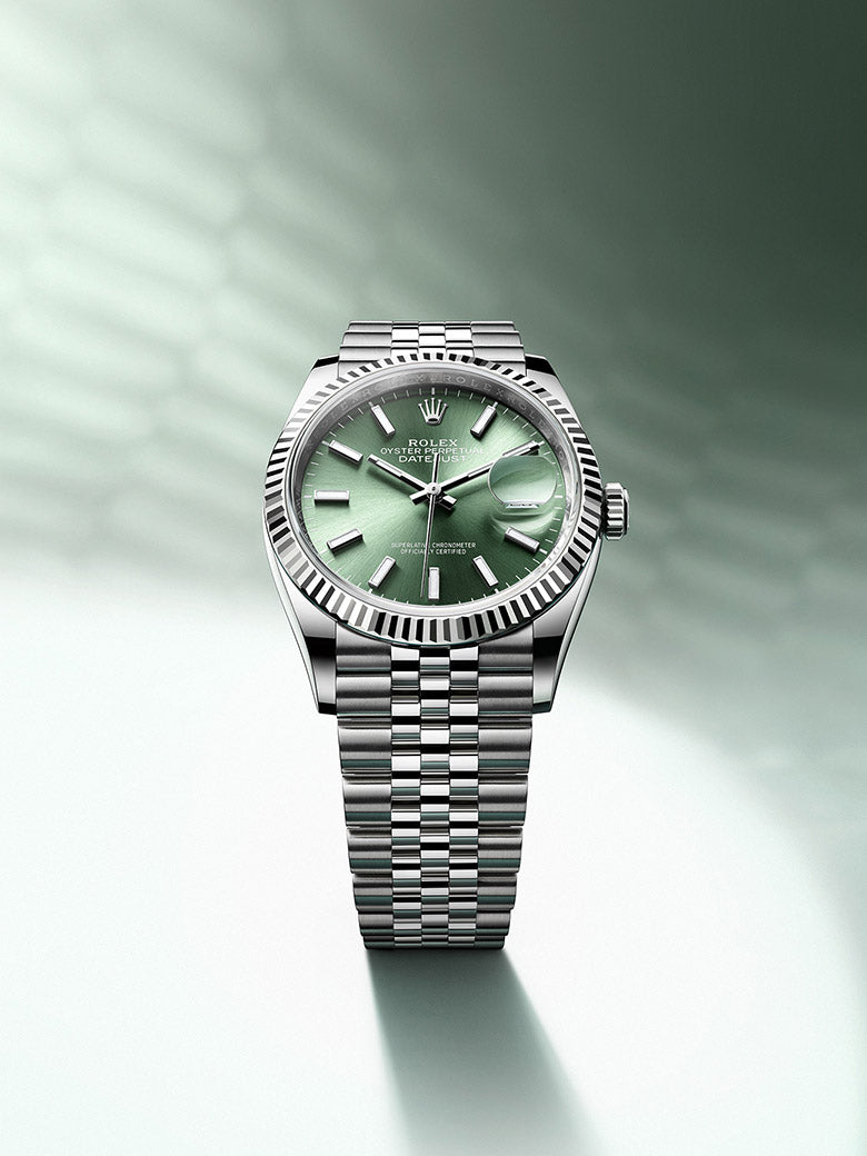 Rolex Datejust Watches Retailer - Fink's Jewelers