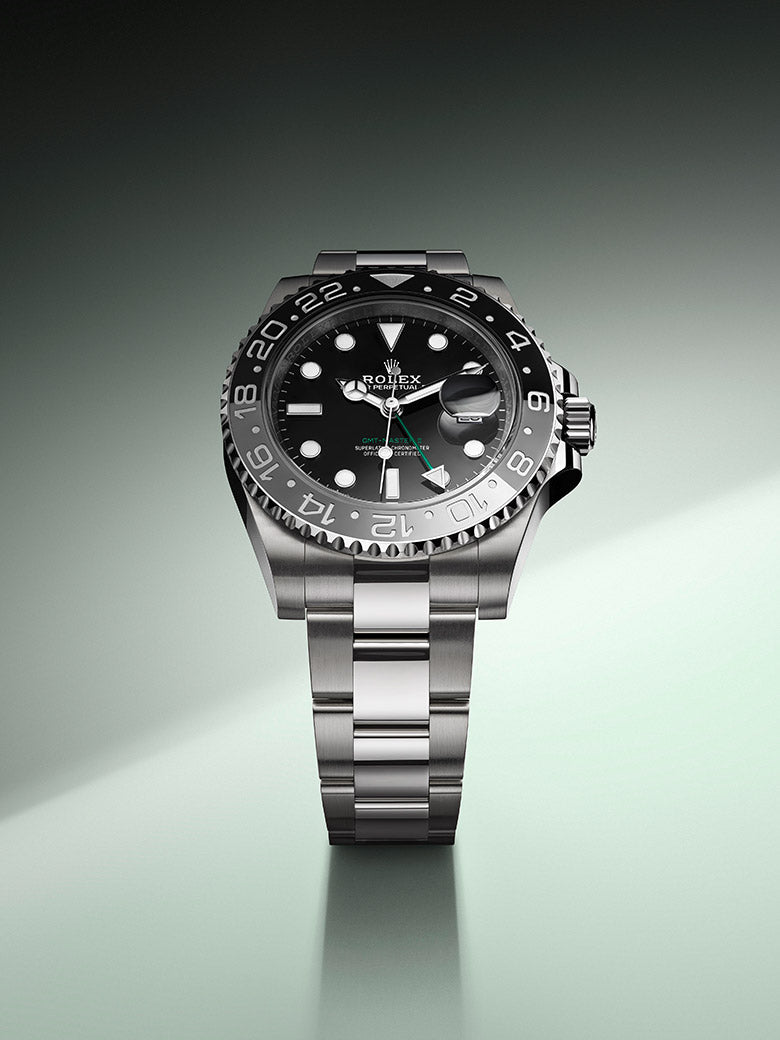 Rolex GMT-Master II Watches Retailer - Fink's Jewelers