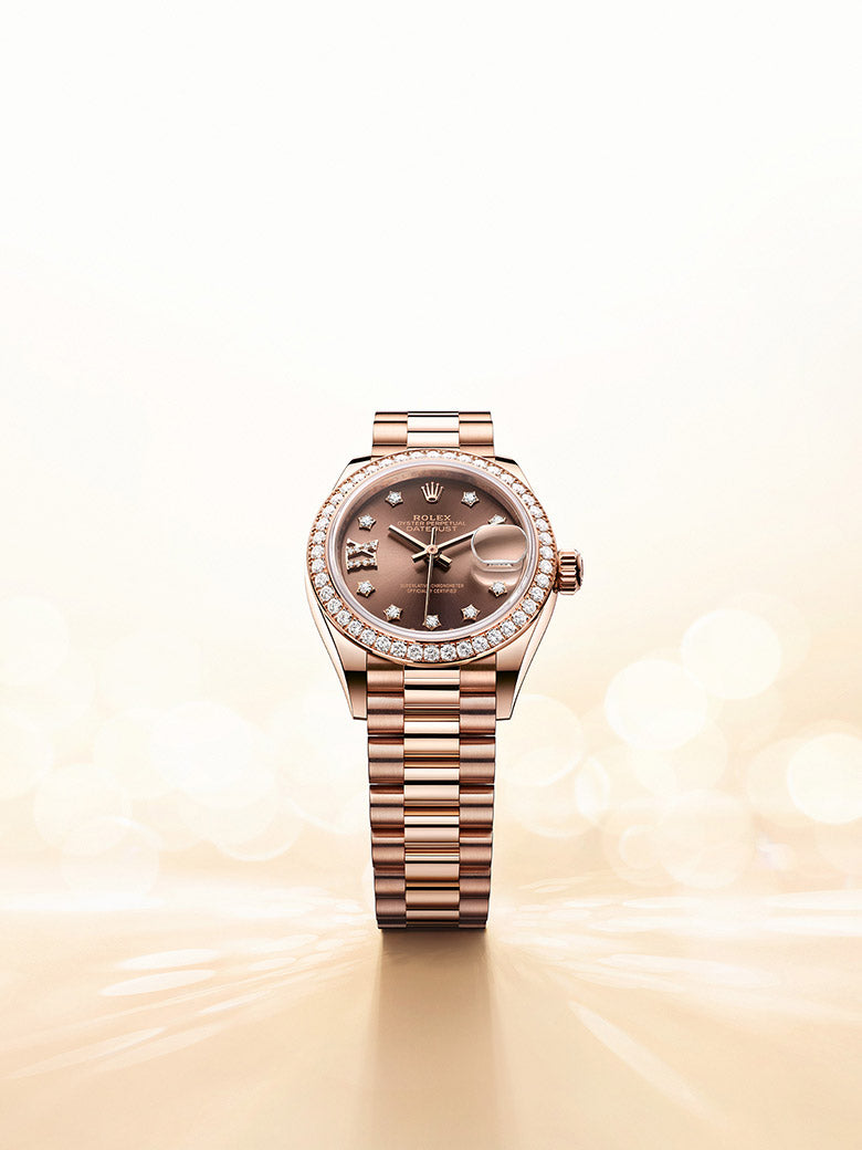 Rolex Lady-Datejust Watches Retailer - Fink's Jewelers