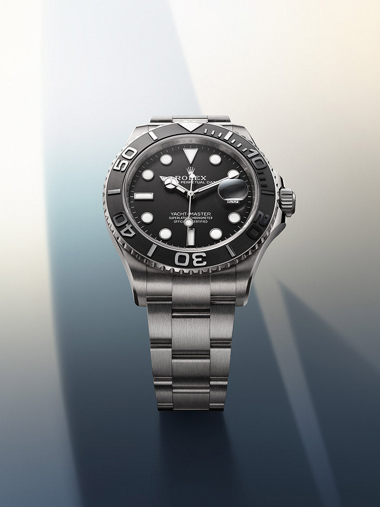 Rolex Yacht-Master Watches - Fink's Jewelers