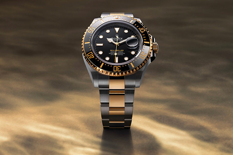 Rolex Submariner in Oystersteel, m124060-0001 Cover - Fink's