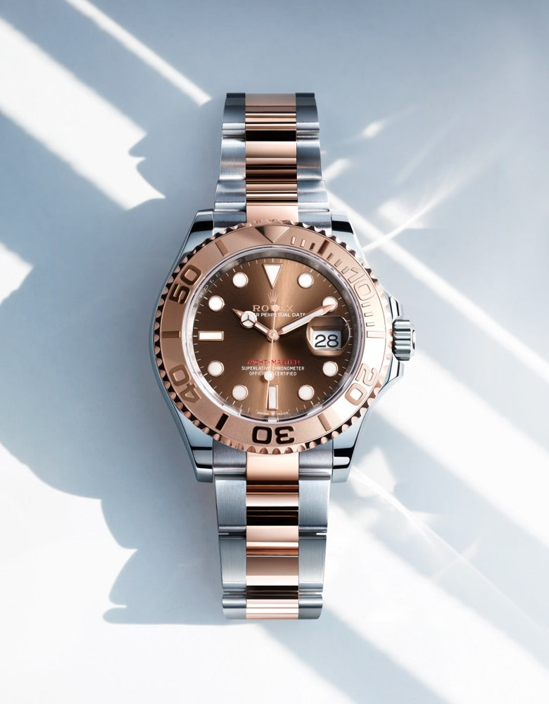 Rolex Yacht-Master 40 in Oystersteel, m126621-0001 - Fink's