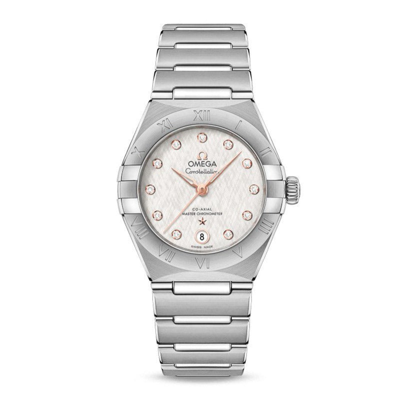 OMEGA Constellation Manhattan OMEGA Co-Axial Master Chronometer 29mm