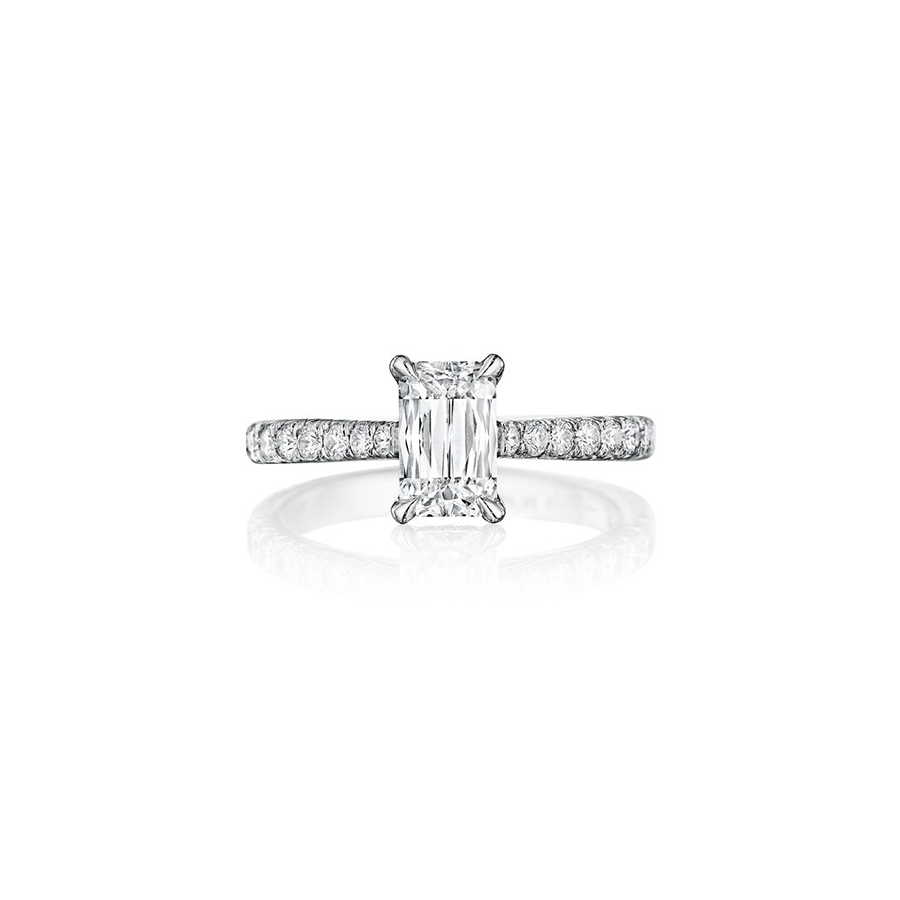 ASHOKA® Diamond Ring, Engagement & Bridal