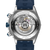 Breitling Super Chronomat B01 44 with Blue Rubber Strap