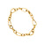 Roberto Coin Designer Gold 18K Yellow Gold Chain Bracelet