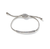 John Hardy Mini Pull Through Bracelet with Moonstone