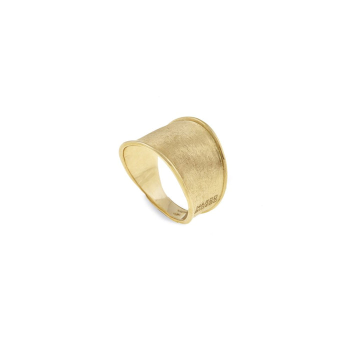 Yellow Gold Hand Engraved Ring | Marco Bicego | Fink's