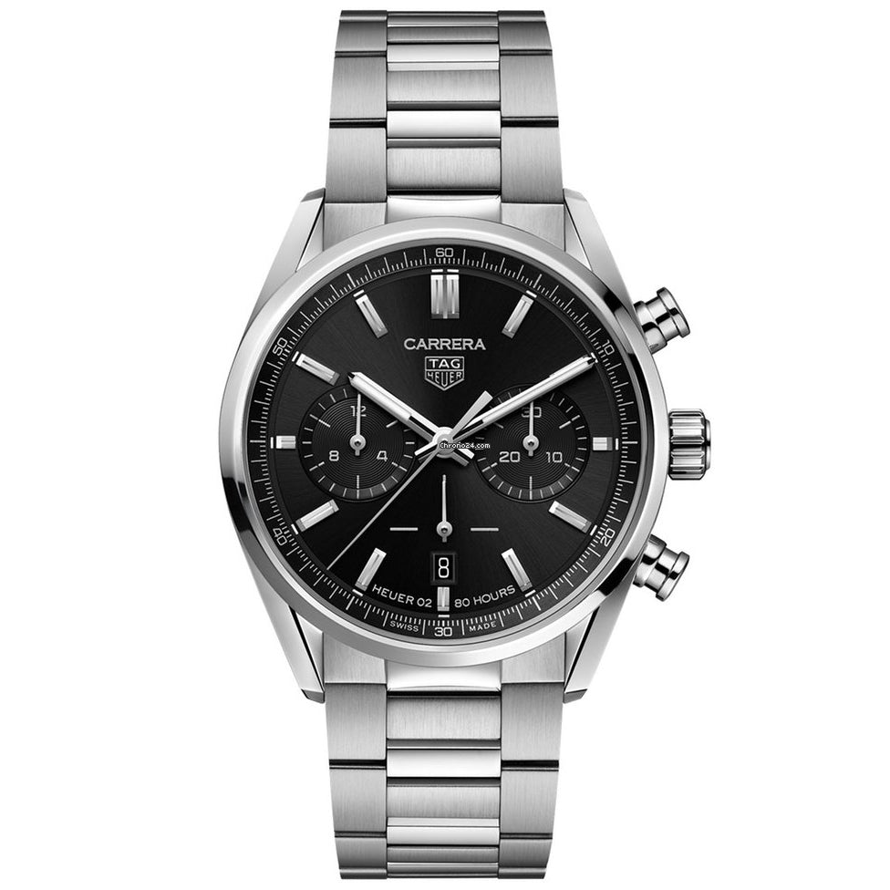 TAG Heuer Carrera Chronograph Men s Watch Fink s Jewelers