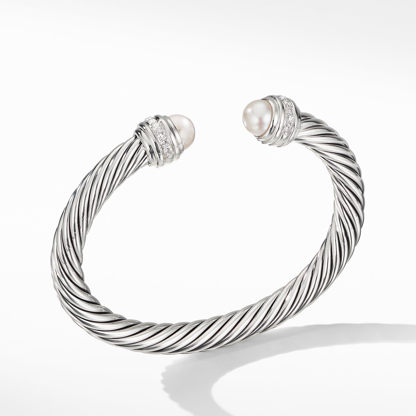 David yurman cable on sale pearl ring