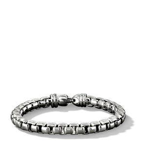 David Yurman The Chain Collection Bracelet in Sterling Silver