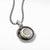 David Yurman Moon and Star Amulet with Diamonds