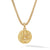 David Yurman   Necklaces &amp; Pendant in 18-Karat Yellow Gold