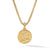 David Yurman   Necklaces &amp; Pendant in 18-Karat Yellow Gold