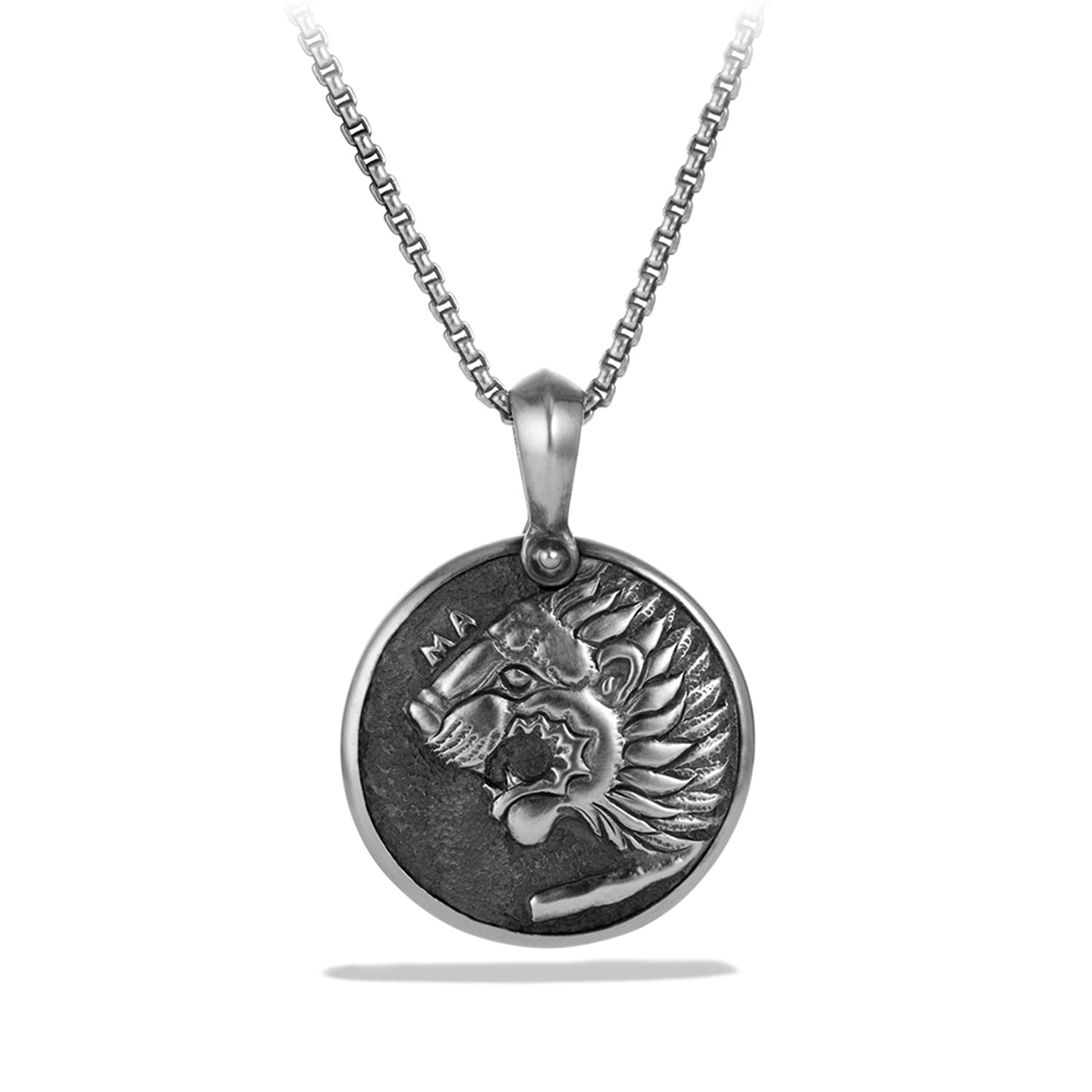 Petrvs® Lion Amulet