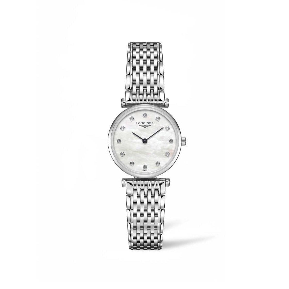 Women's Square Two-Tone Ceramic Dress Bracelet Watch – CakCity Watches